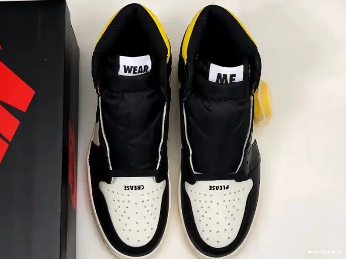 MaikeSneakers Retro For 107 NRG OG High Resale